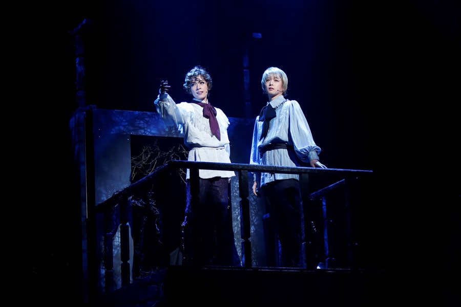 傑作ミュージカル『ポーの一族』 配信＆ライブ・ビューイング開催決定