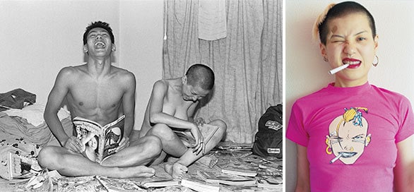 生活上の「違和感」をアートに昇華 長島有里枝の歩みを丸ごと観る写真