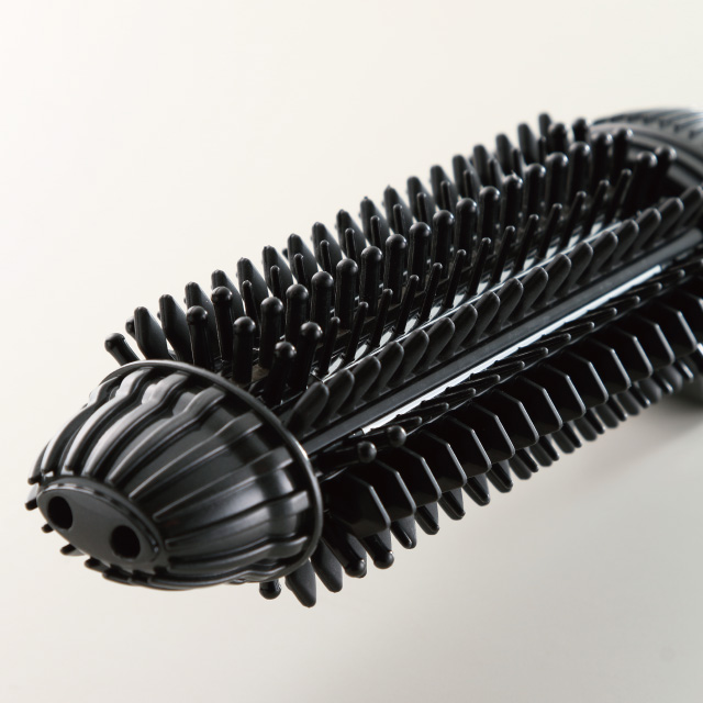 オーバルブラシアイロン ケリー ポータブル - 【公式】クレイツ(CREATEs)