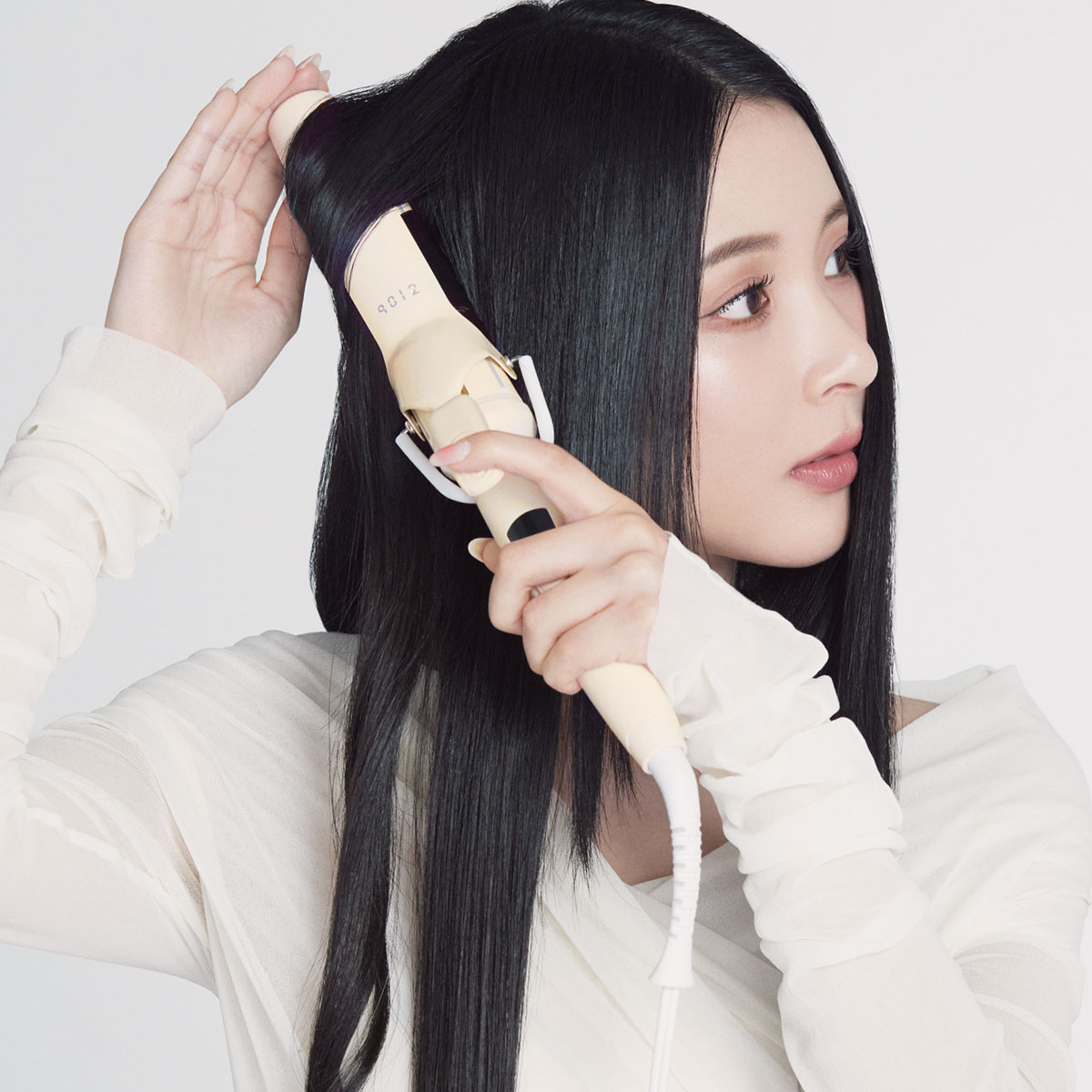 9012 イオンカールアイロン 38mm