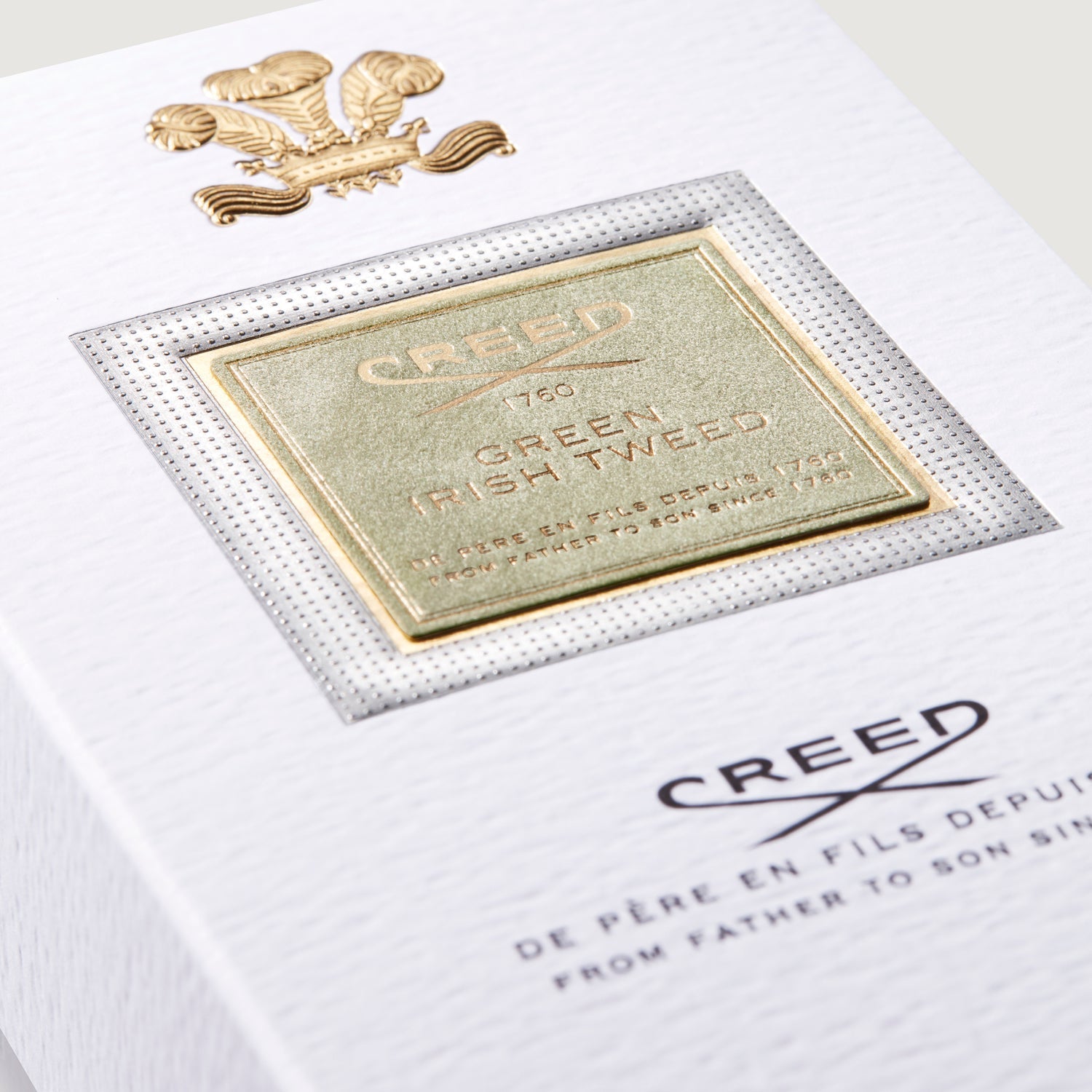 Green Irish Tweed グリーン アイリッ シュ ツィード | Creed Fragrance JP
