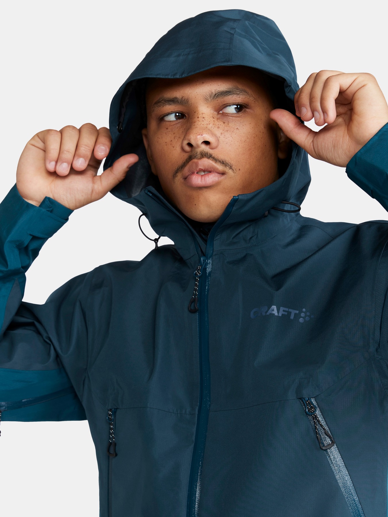 ADV Explore Shell Jacket M | Navy blue | Craft Sportswear