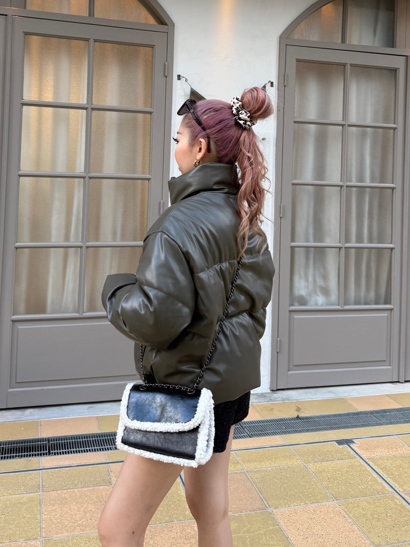 ショートダウンジャケット DPB73195 – CRAMMY