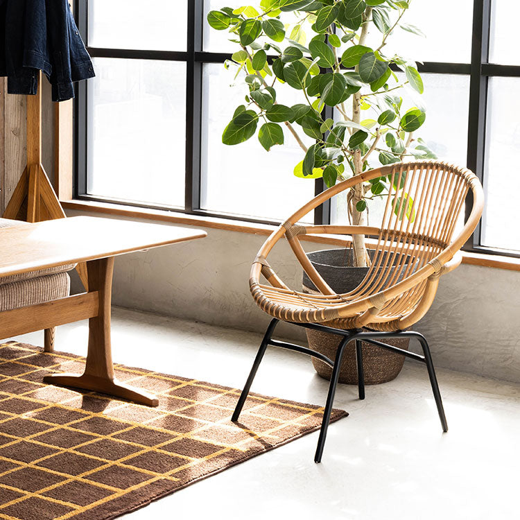 ビゼットラウンジチェア | 家具・インテリア通販サイト CRASH GATE