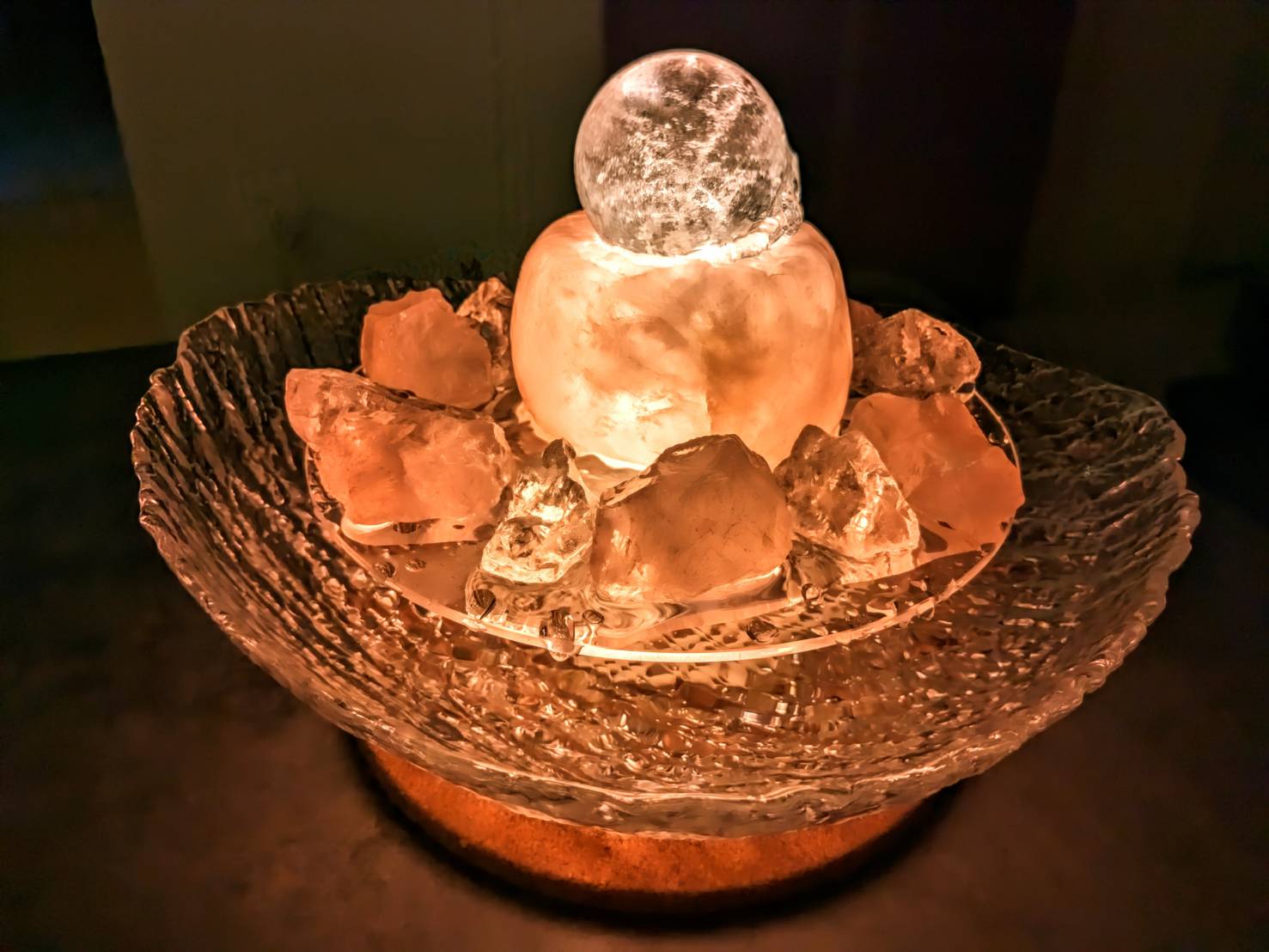 体験談 | クリスタルファウンテン【公式】水晶の噴水器で心に癒しと