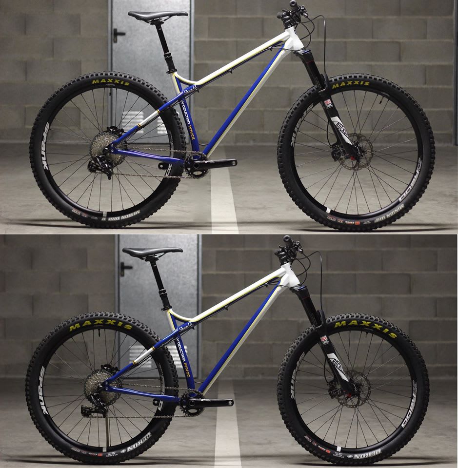 Production Privee SHAN GT – PRIDE ONE ／ プライドワン