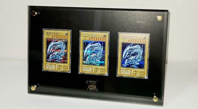 遊戯王】予約していた海馬セットが届いたので開封レビュー！すごいぞ