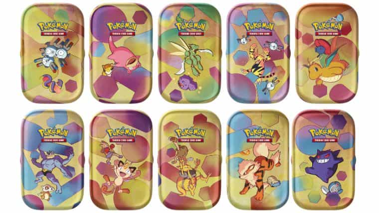 ポケカ海外】「Scarlet & Violet 151」登場！ウルトラプレミアム