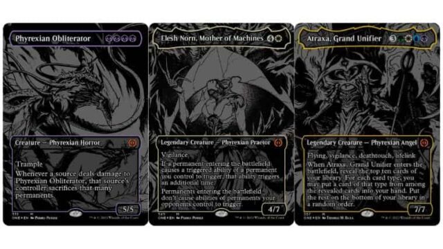 MTG】オイルスリックFoilのシングル価格はどれくらい？調べてまとめて