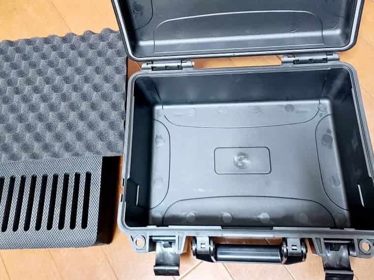 TCGを防水防塵防犯も】おもちゃの神様カードバンクハードネスを