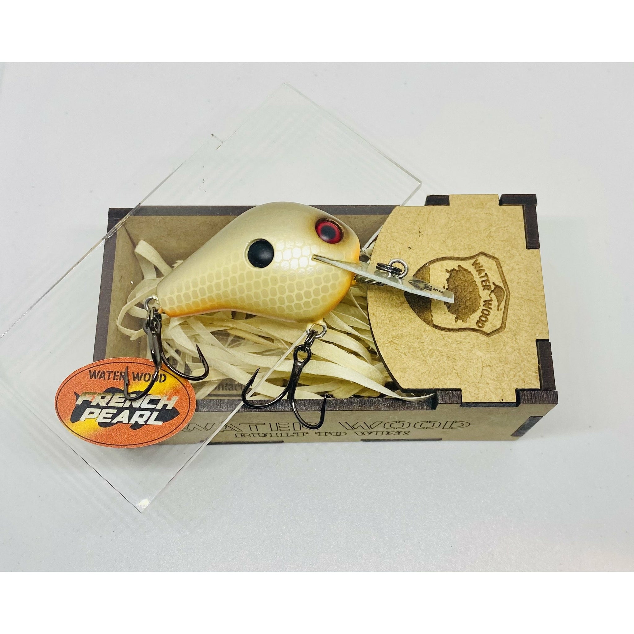 Water Wood BDS 1 D – Custom Tackle Supply