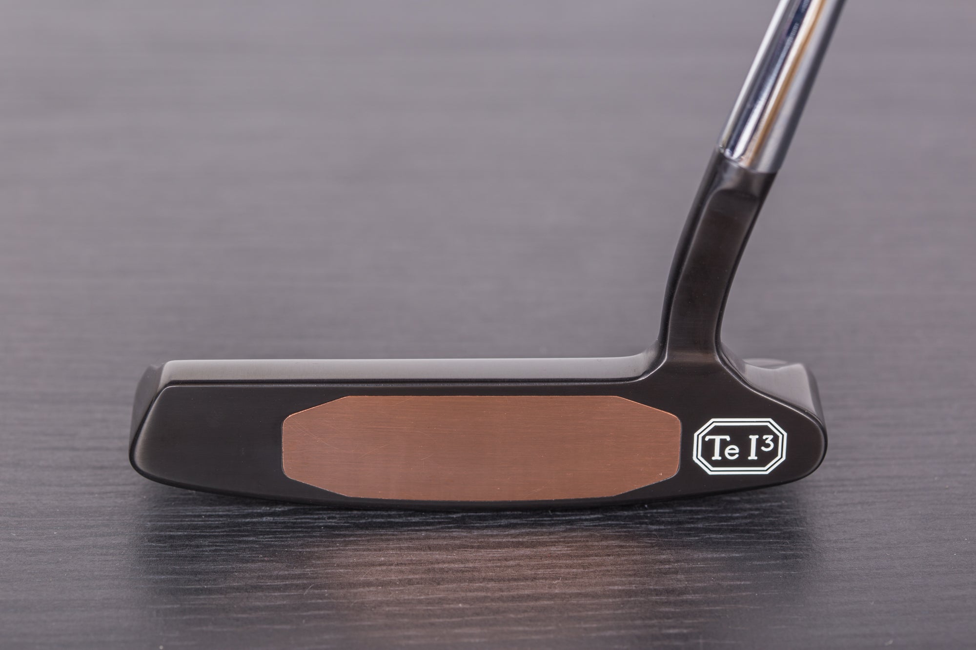 Scotty Cameron Custom Shop restored Santa Fe Teryllium putter