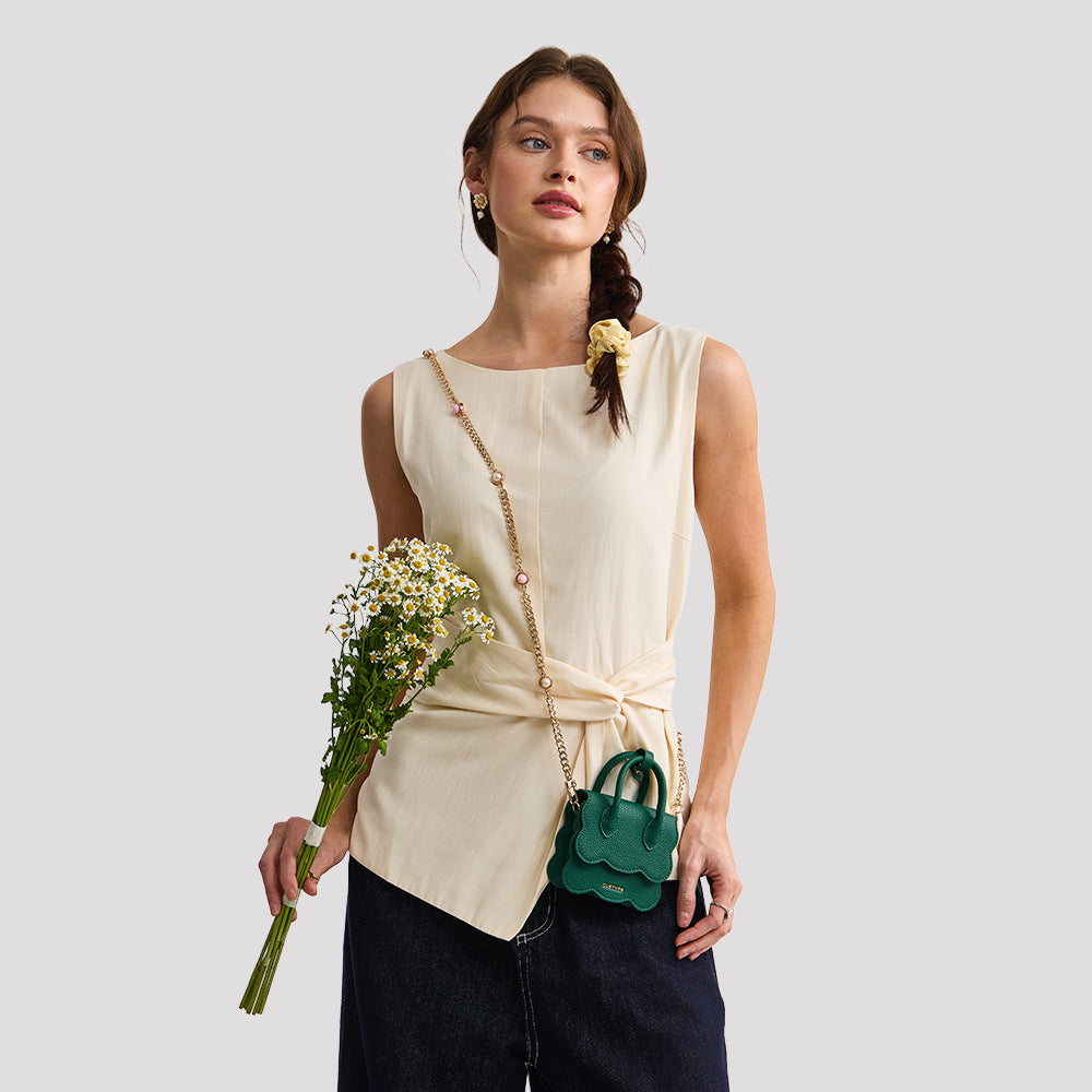 Custypeオリジナルクロスボディスマホケースセット（リストストラップ