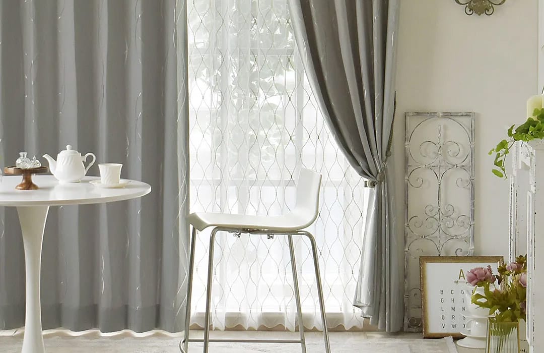 グレーカーテン｜カーテン通販専門店カーテンズ