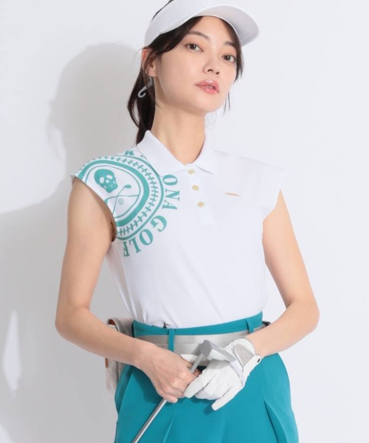 マーク＆ロナ(MARK & LONA)人気のゴルフアイテム ｜ レディースゴルフ