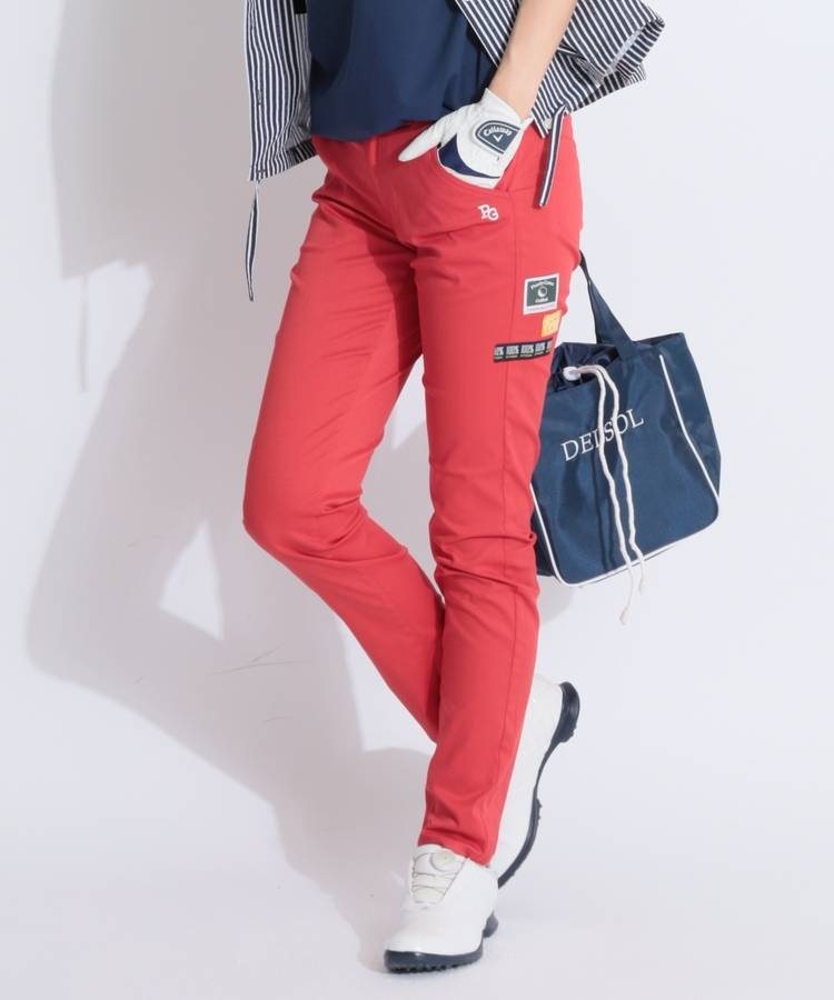 ロングパンツ ｜ レディースゴルフウェア通販 CURUCURU select