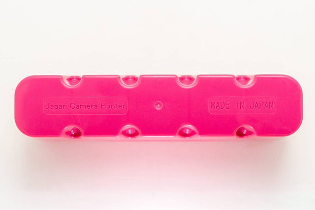 JCH(ジャパンカメラハンター)カメラフィルム専用ケース 35mmフィルム 5