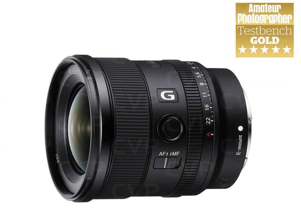 Buy - Sony FE 20mm F1.8 G - Sony E (SEL20F18G.SYX)