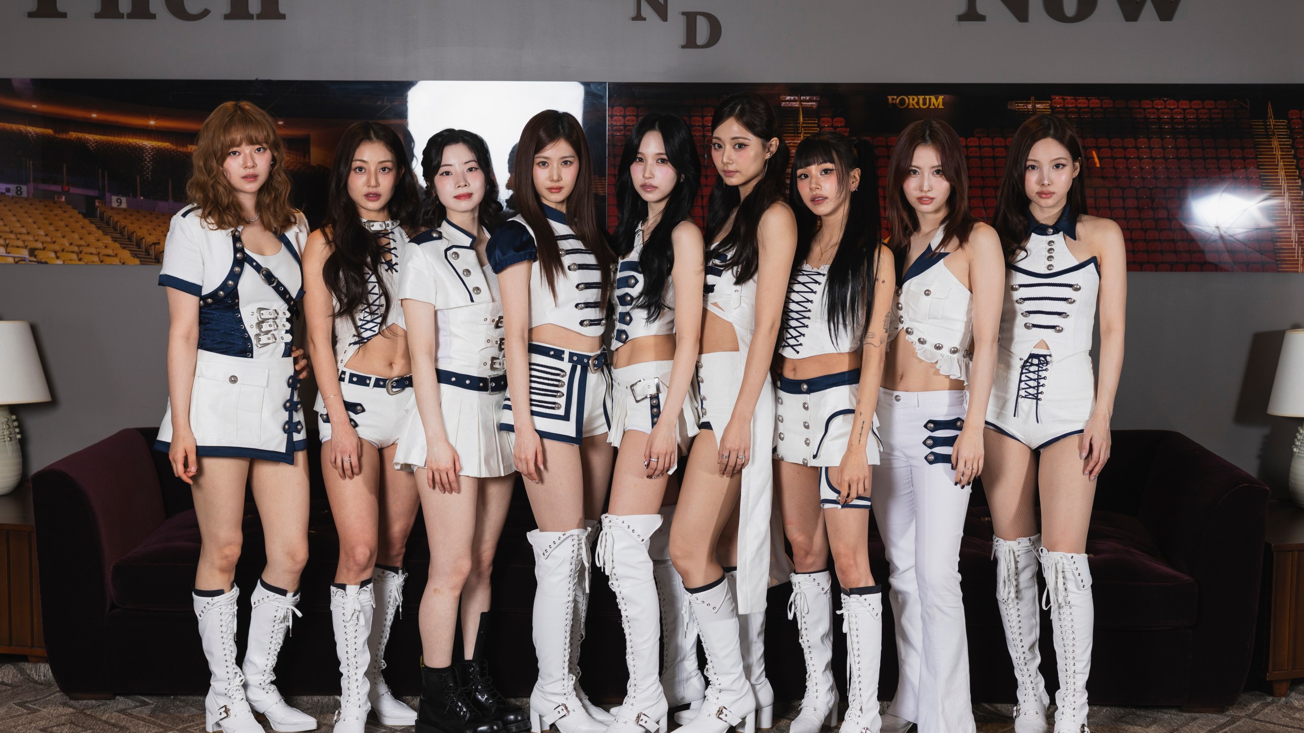 Q&A: K-pop girl group Twice exploded in the last decade. Then