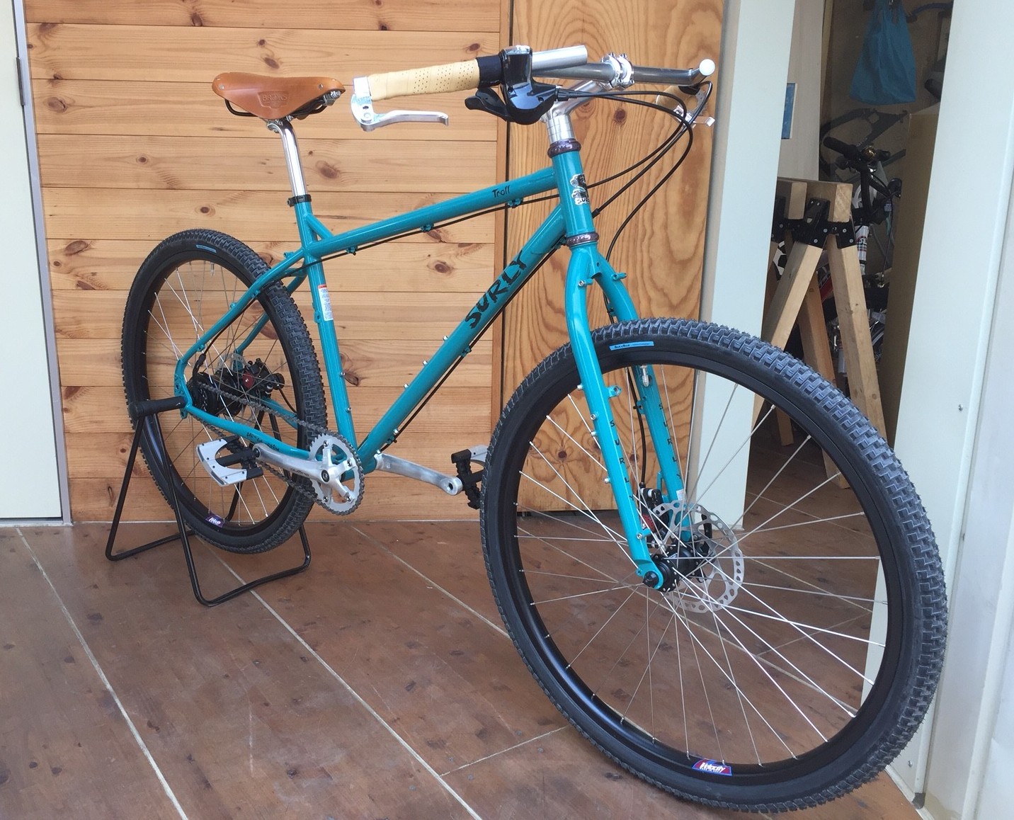 Surly Troll Commuter | TAS CYCLE – タスサイクル