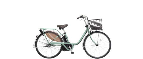 公式】子乗せモデル Gyutto（ギュット）｜電動アシスト自転車／自転車