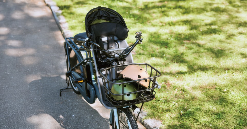 チャイルドシート｜アクセサリー｜電動アシスト自転車／自転車｜Panasonic