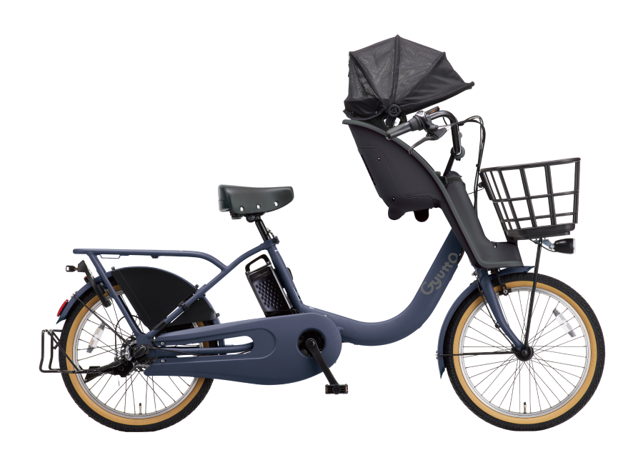 公式】ギュット・クルームF・DX｜電動アシスト自転車｜Panasonic