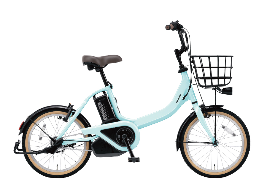 公式】ビビ・DX｜電動アシスト自転車｜Panasonic