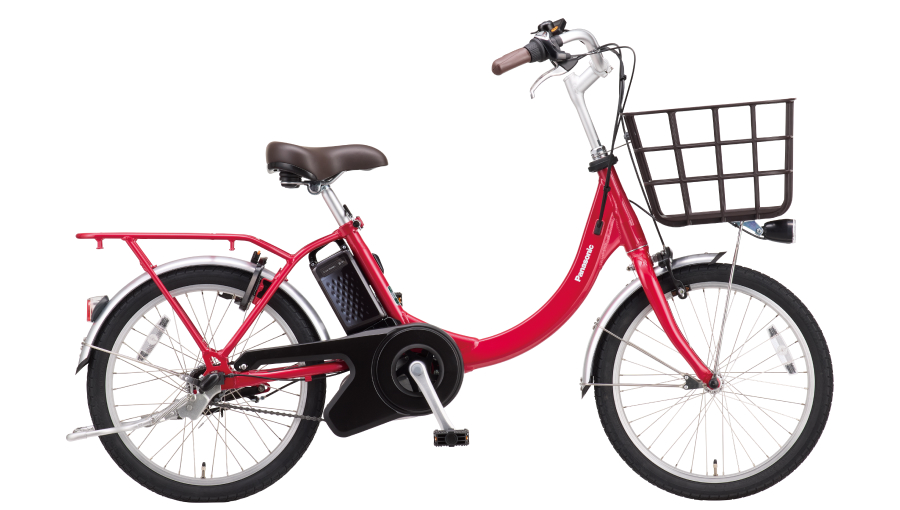 公式】ビビ・SL・20｜電動アシスト自転車｜Panasonic