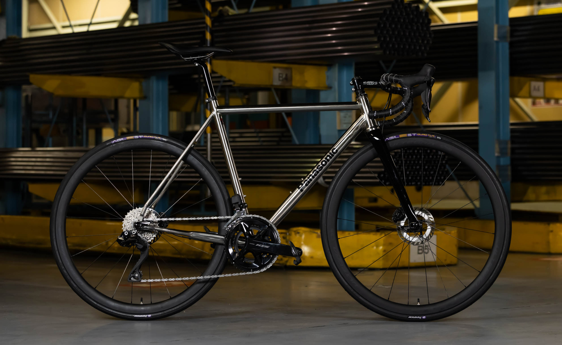 FRTD11 ロードバイク チタンフレーム | バイク | パナソニックオーダー