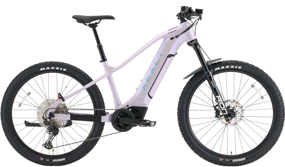 公式】XEALT（ゼオルト） | 電動アシストスポーツバイク | Panasonic