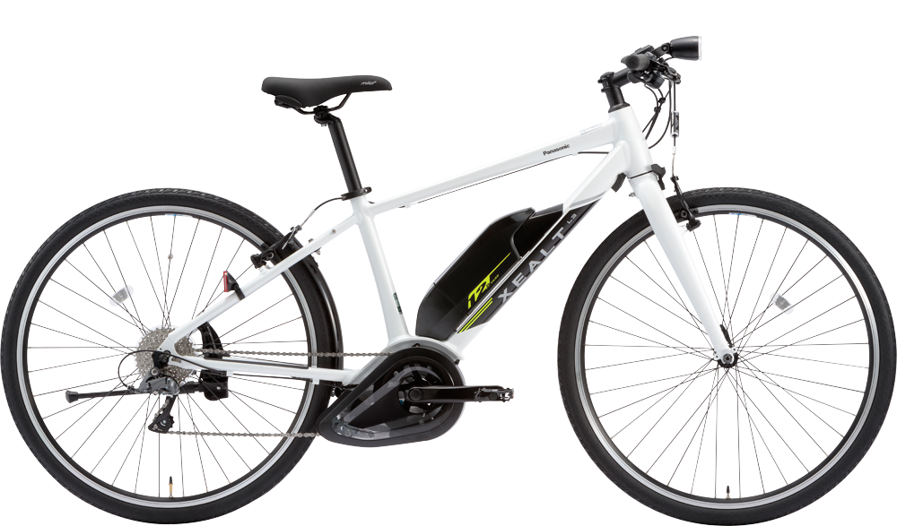 XEALT L3｜XEALT｜電動アシスト自転車｜Panasonic