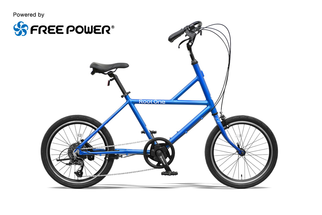 Root One S8 – CYCLE OLYMPIC