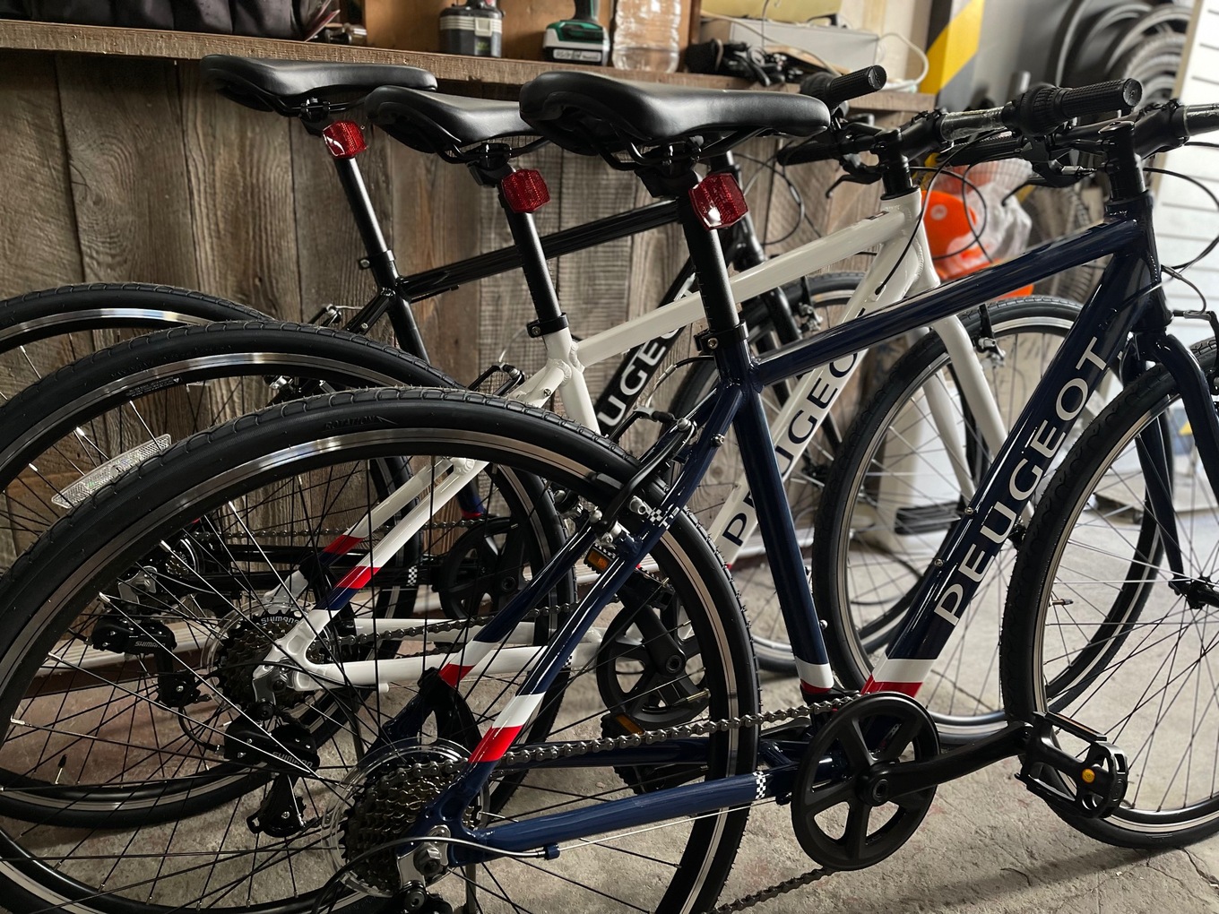 プジョーのクロスバイクが帰ってきた！！PEUGEOT T13JP-S | セオ