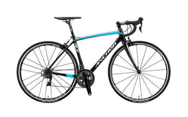 アンカーのロングライド用ロードバイク「RL9」…ブリヂストンサイクル