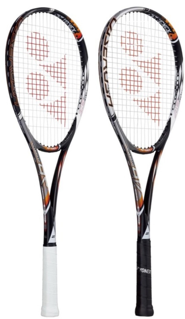 最高の反発と操作性で最速ショットを…ソフトテニスラケット「レーザー