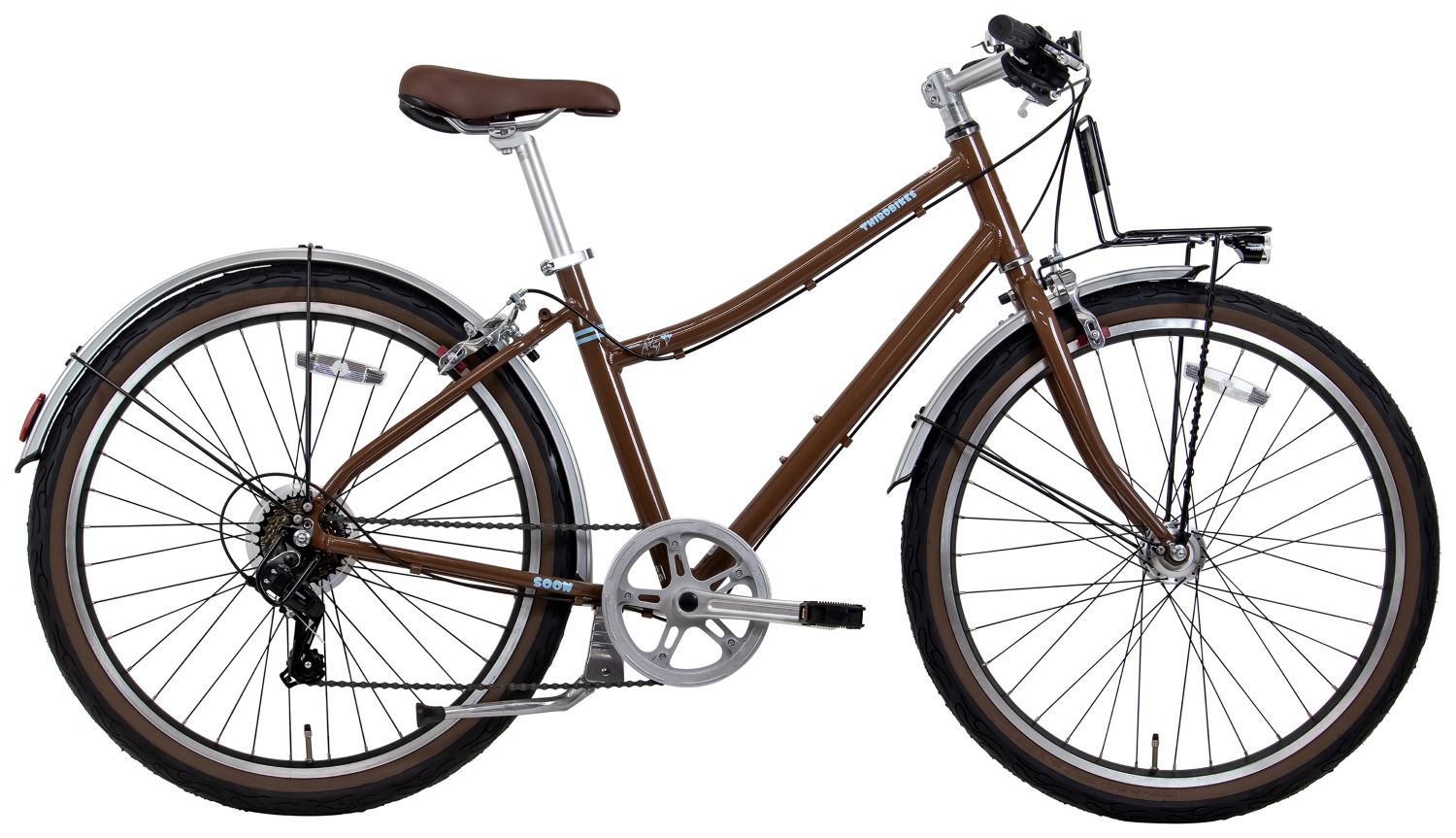 クロスバイク] THIRDBIKES SOON サードバイクス スーン 7段変速