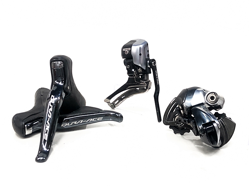 プライスダウン開始】シマノ SHIMANO デュラエース DURA-ACE ST-9070 2