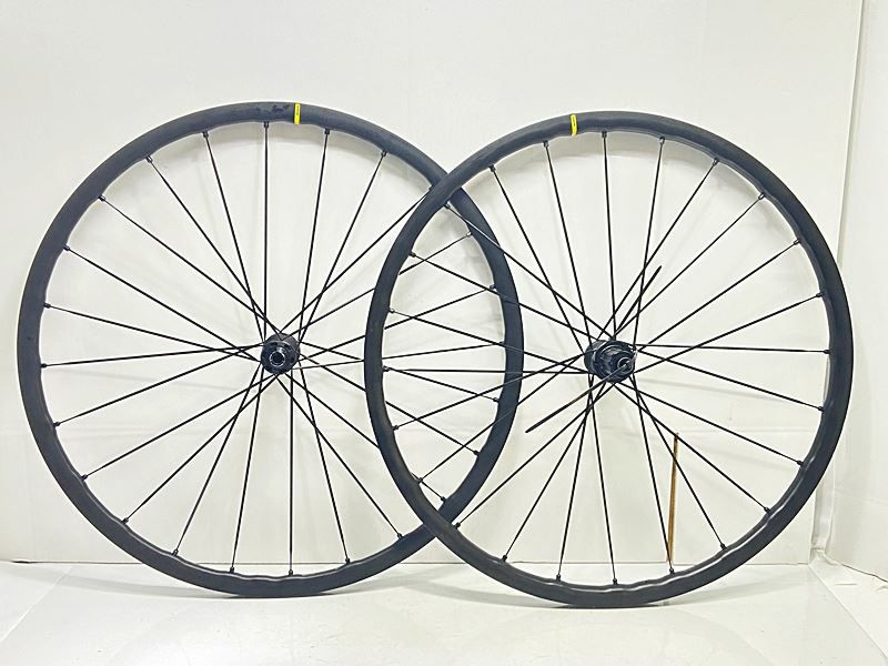 プライスダウン開始】訳アリ マビック MAVIC キシリウム KSYRIUM SL 25