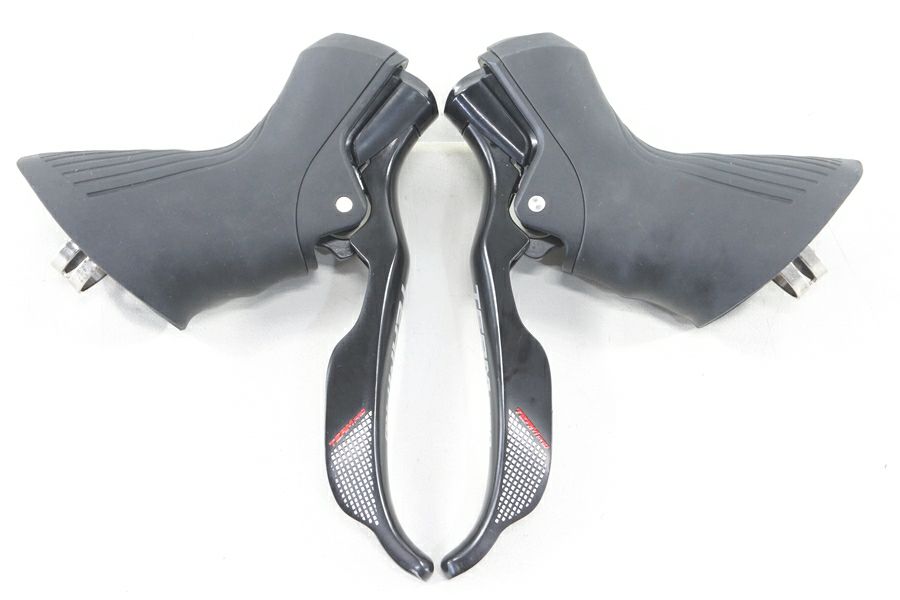 ◇◇センサー SENSAH チームプロ TEAM PRO シフター アルミ 2x11速