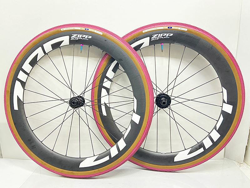 超美品 ジップ ZIPP 303 XPLR SW ホイールセット XDR 12速 DISC フック