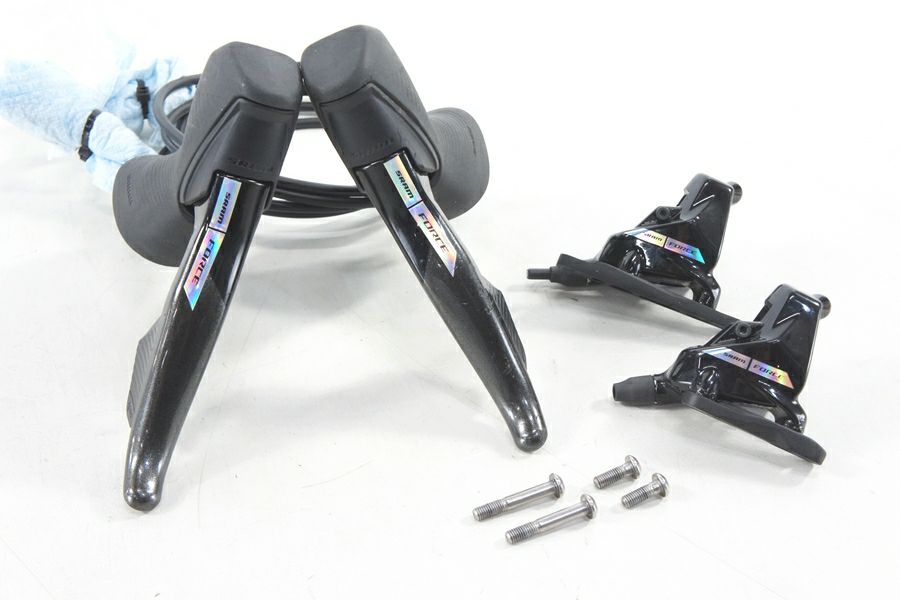 ◇◇スラム SRAM フォース FORCE eTap AXS D2 シフトレバー ブレーキ