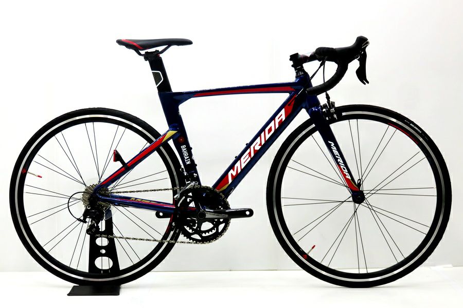 メリダ MERIDA リアクト REACTO 400 105 2018年モデル アルミ ロード