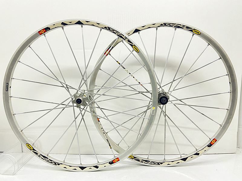 マビック MAVIC クロスマックス CROSS MAX SL 26インチ ホイールセット