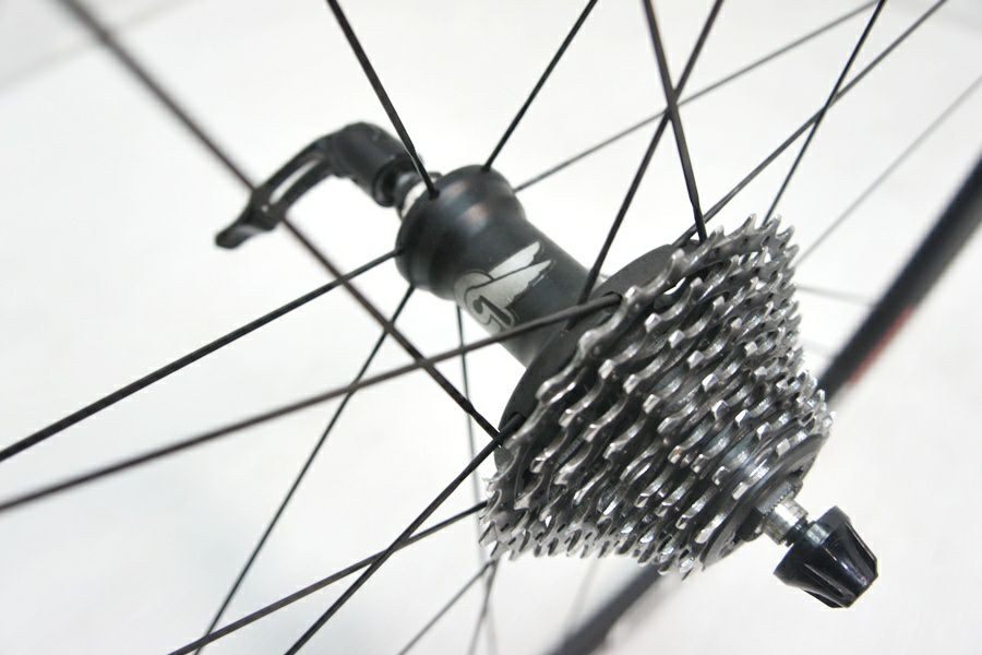 ▽▽カンパニョーロ CAMPAGNOLO シロッコ SCIROCCO 35mm ホイール 前後