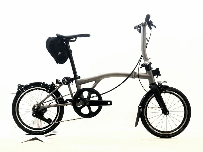 ブロンプトン商品一覧 |新品・中古・ブランド自転車・ロードバイクなど