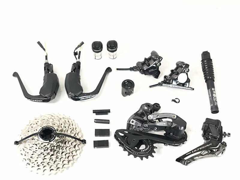 シマノ SHIMANO デュラエース DURA-ACE CS-R9100 11-30T スプロケット 〇