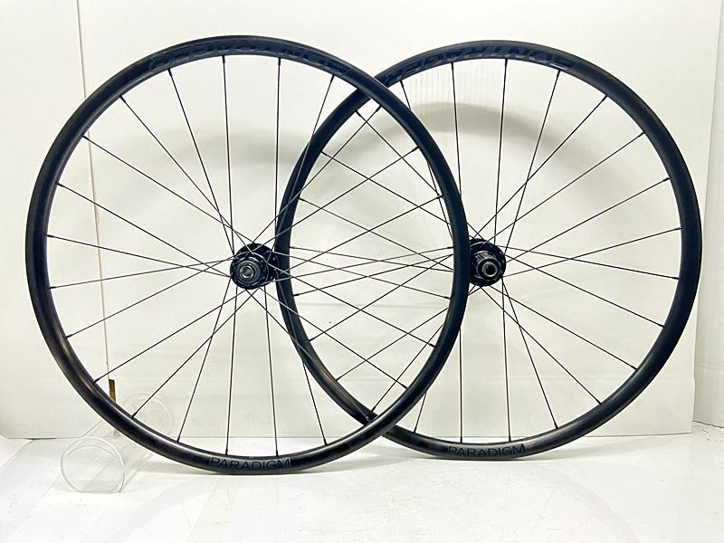 プライスダウン開始】シマノ SHIMANO WH-RS10 ホイールセット アルミ