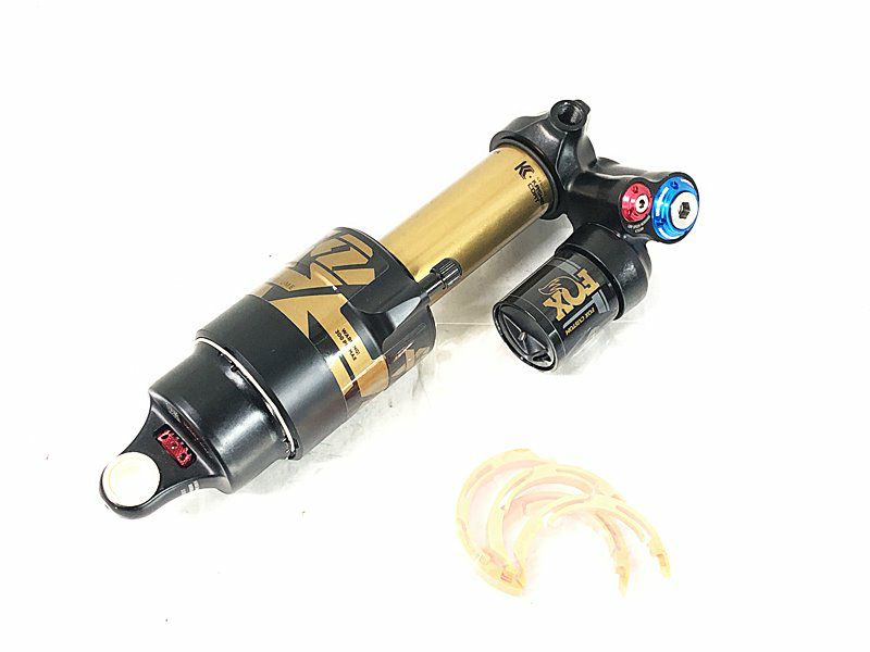 フォックス FOX リアサスペンション 2022 ファクトリーシリーズ