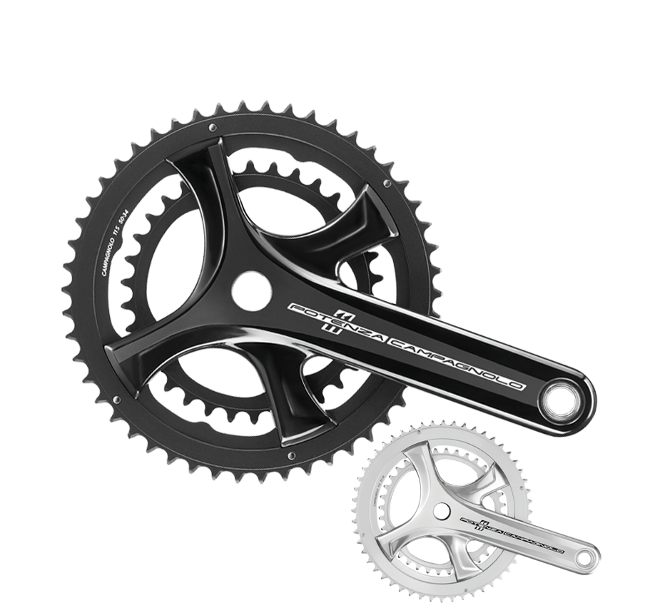 NEW】Campagnolo（カンパニョーロ）POTENZA（ポテンツァ）登場